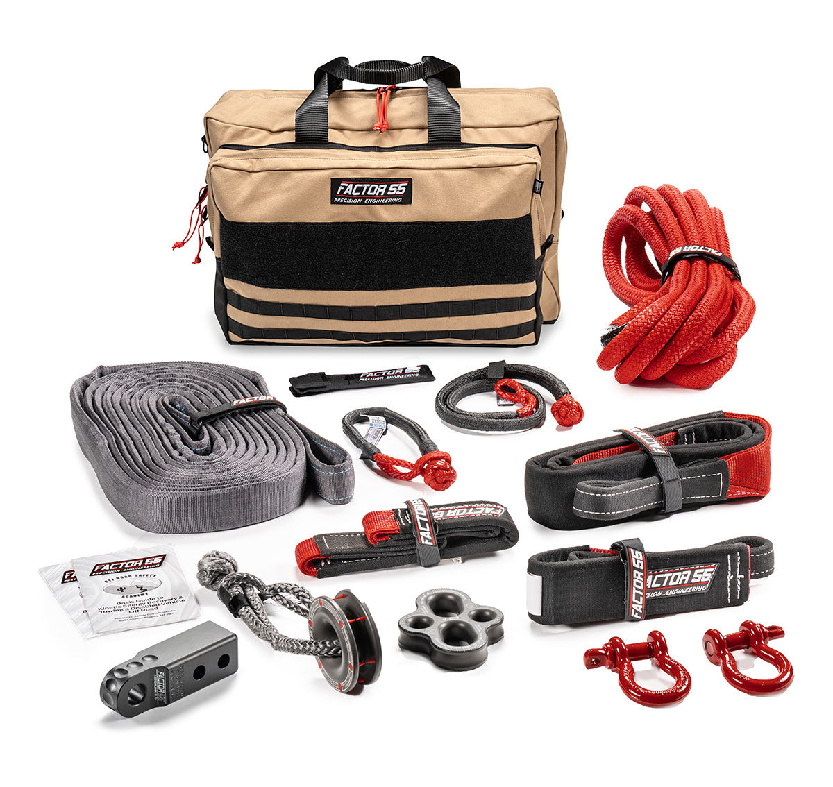Vehicle Recovery Kit, Borah