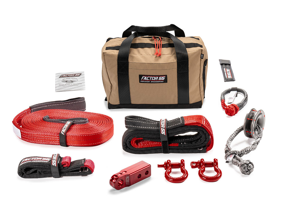 Vehicle Recovery Kit | Sawtooth - MEDIUM