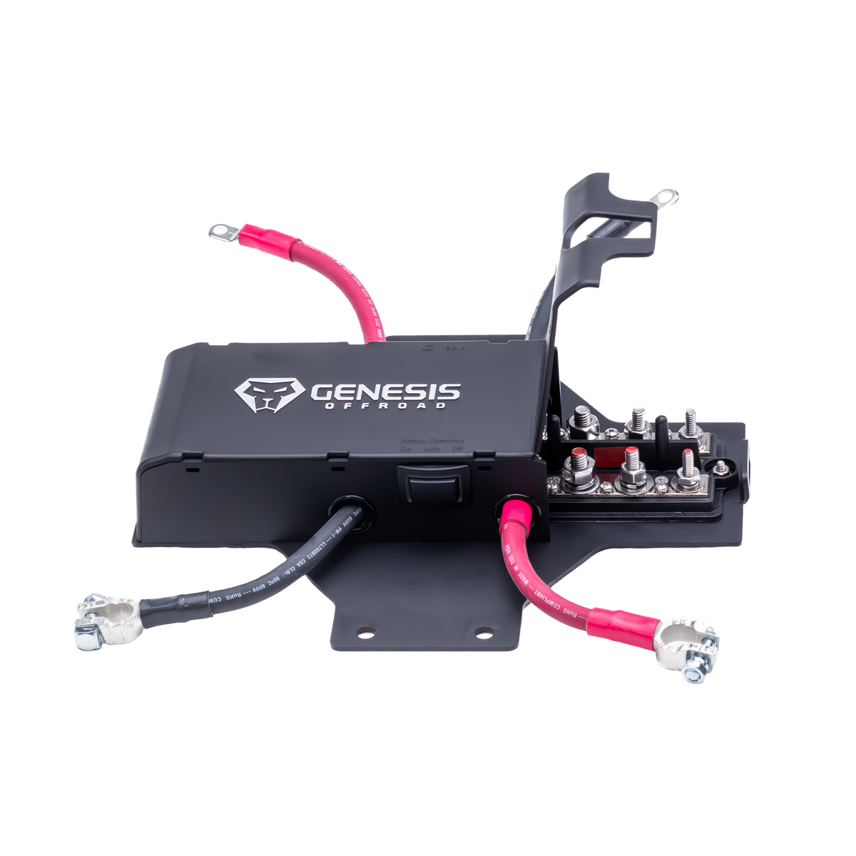2010-2024 Toyota 4Runner Gen 3 Dual Battery System