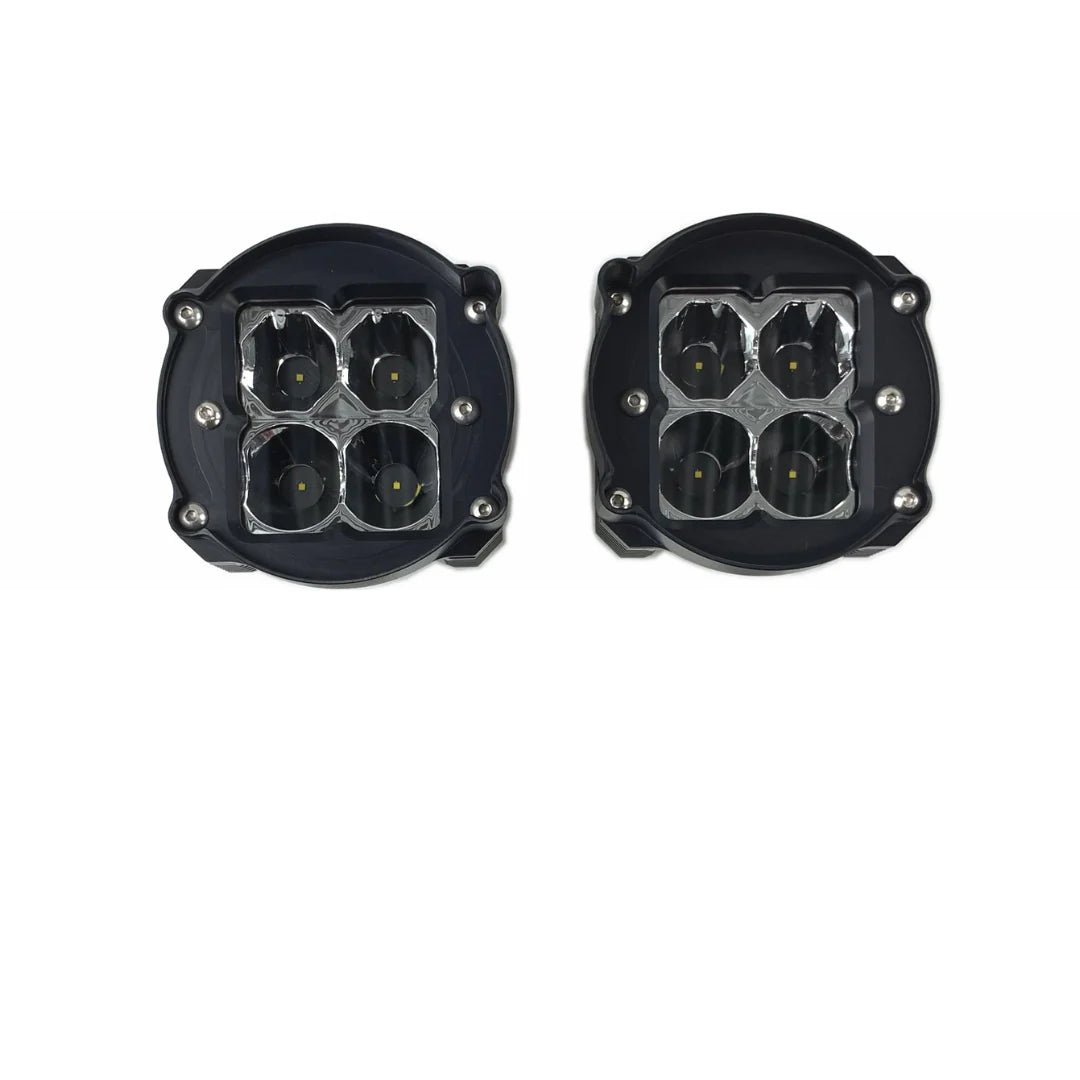 Toyota Tacoma (2012+) - LED Fog Light Kit