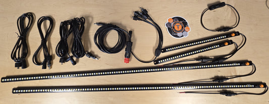 Canopy Interior Lighting Kit