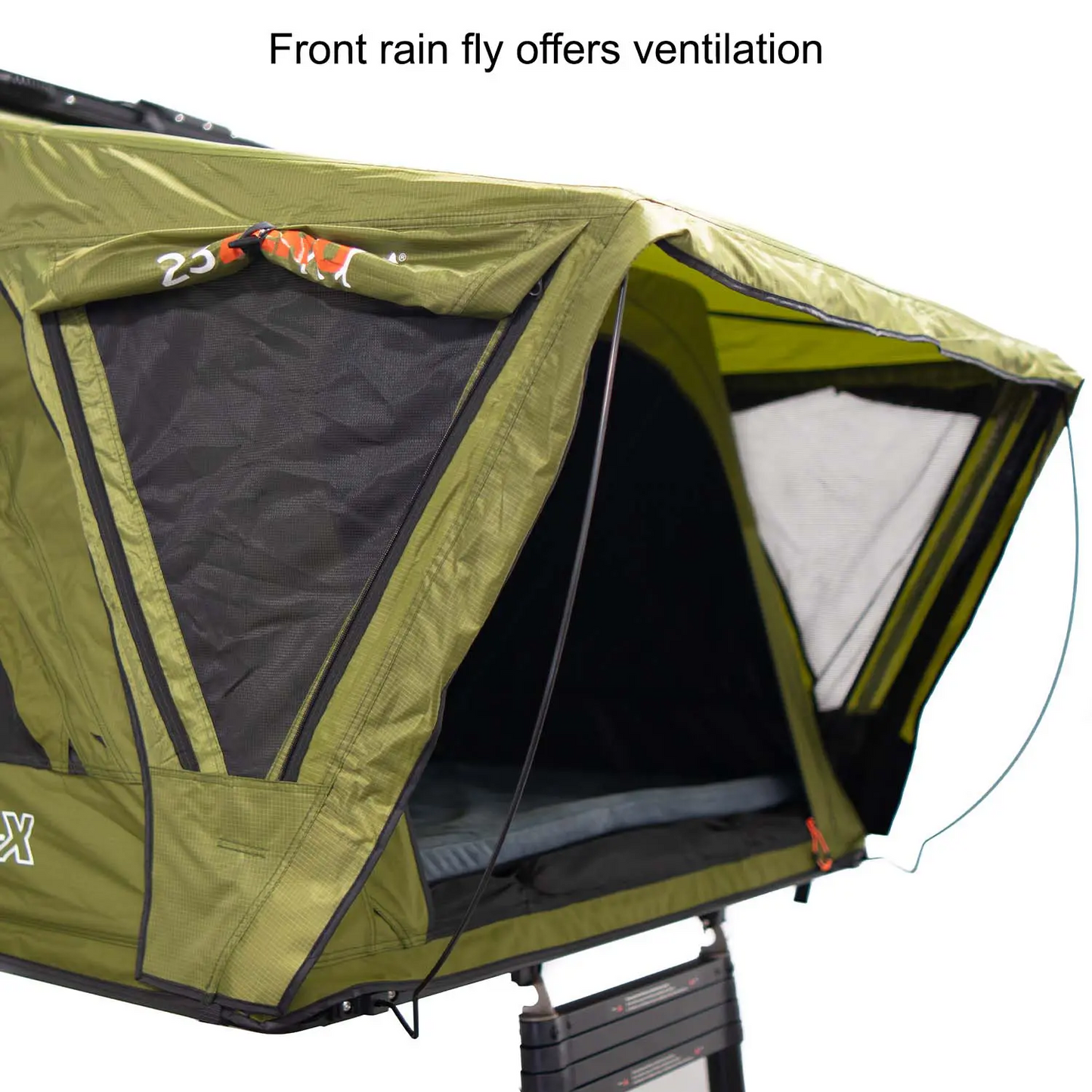 ARMADILLO AX2 – ALUMINUM ROOF TENT FOR ALL SEASON ADVENTURE
