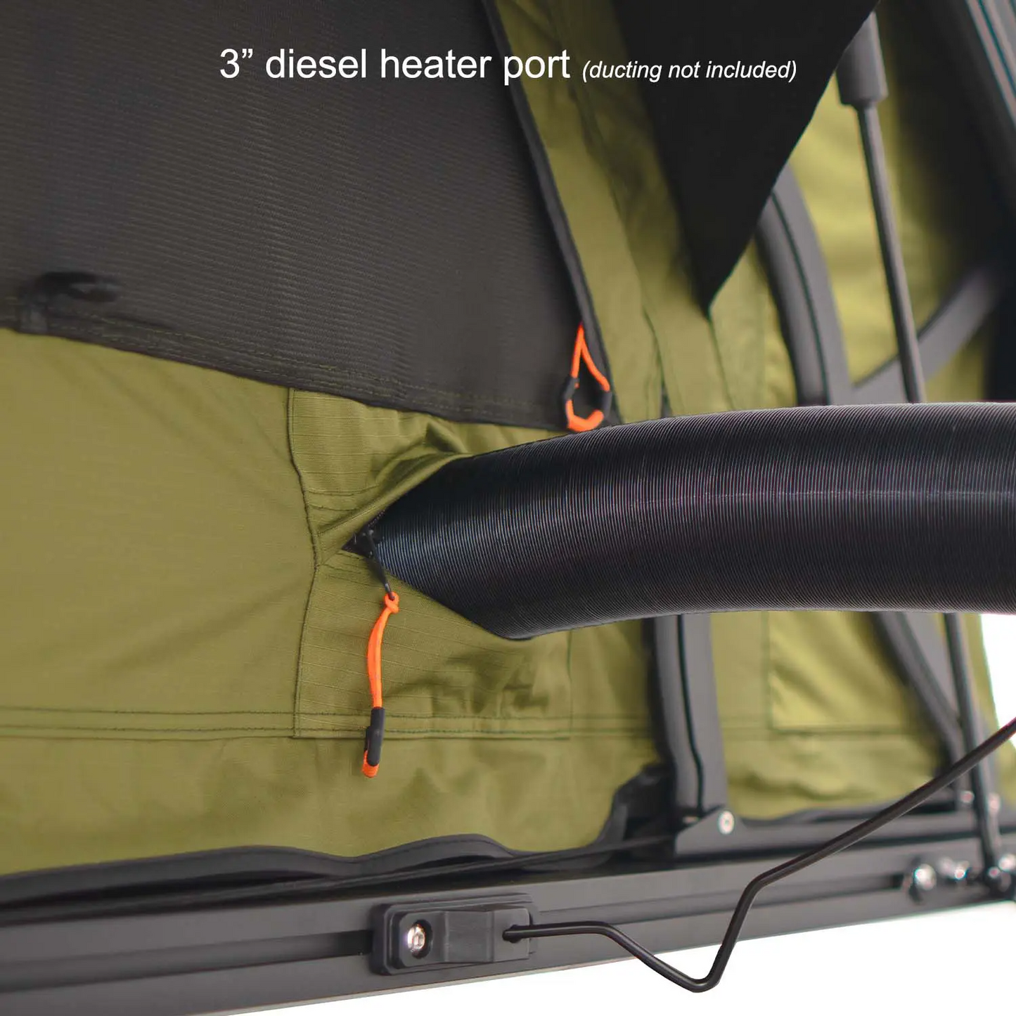 ARMADILLO AX3 – ALUMINUM ROOF TENT FOR ALL SEASON ADVENTURE