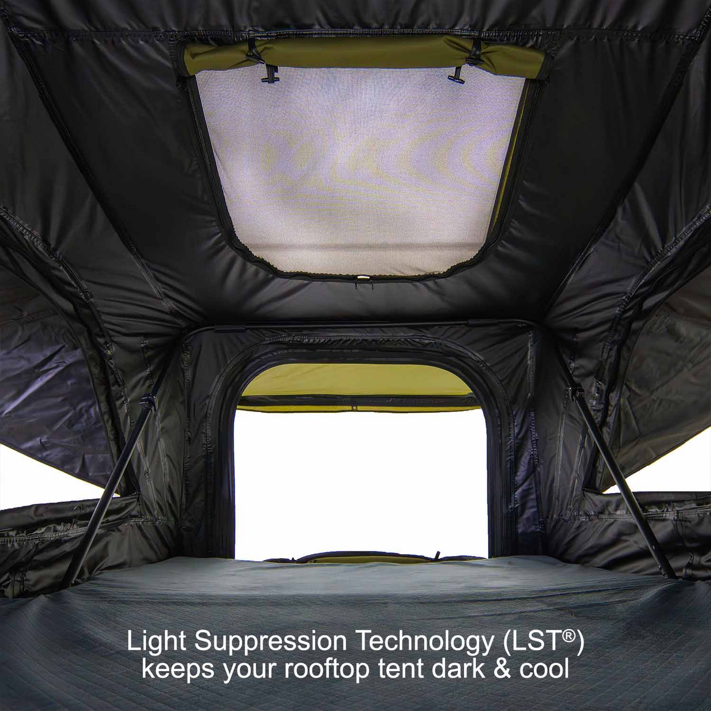 ARMADILLO AX3 – ALUMINUM ROOF TENT FOR ALL SEASON ADVENTURE
