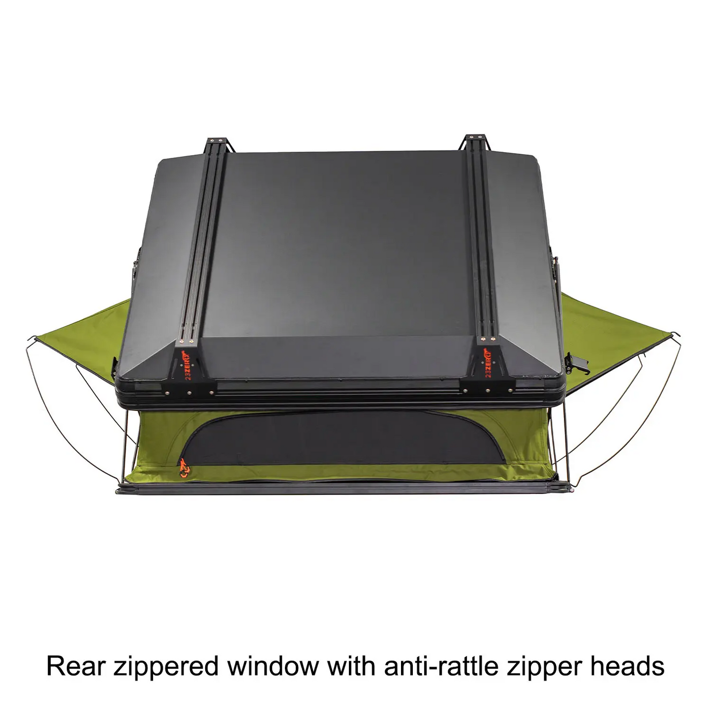 ARMADILLO AX2 – ALUMINUM ROOF TENT FOR ALL SEASON ADVENTURE