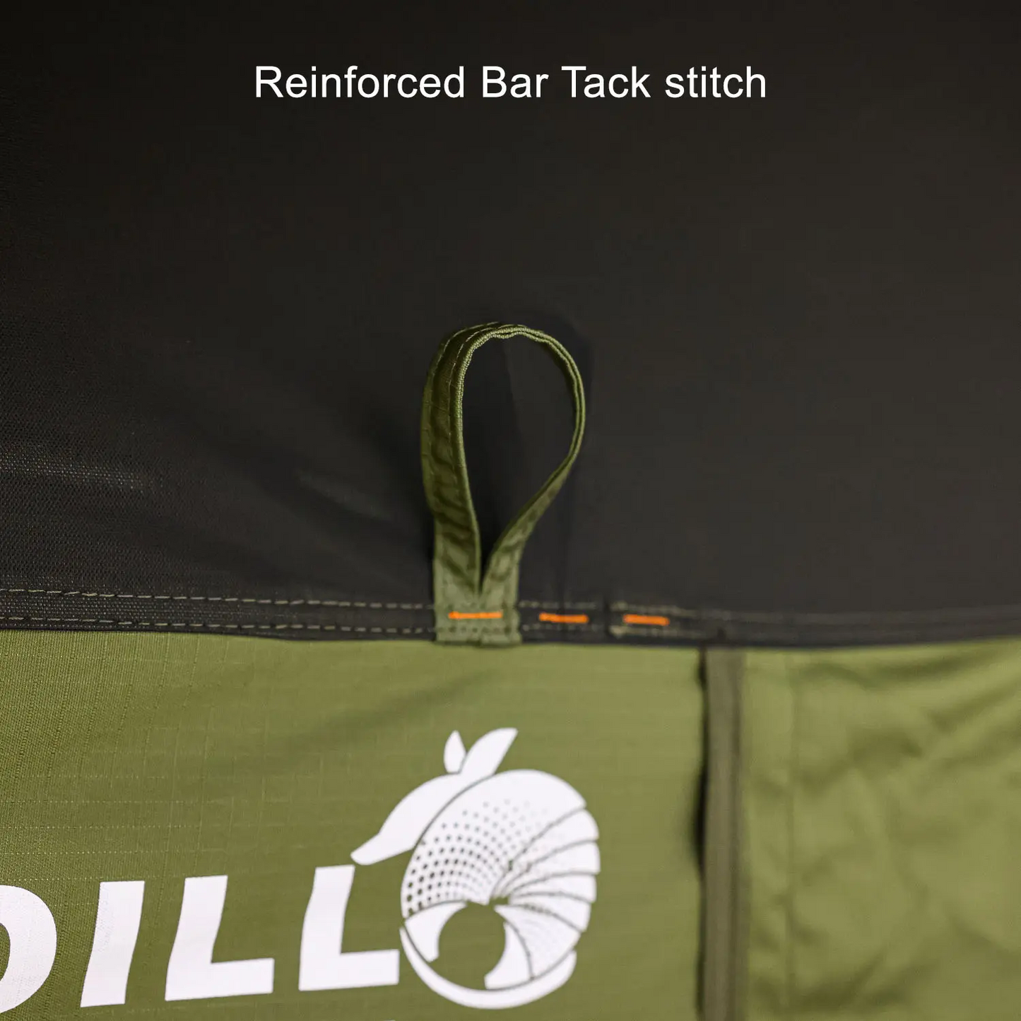 ARMADILLO HORIZON 2: PREMIUM HARDSHELL ROOFTOP TENT FOR ALL-SEASON ADVENTURE (LEFT OPEN ONLY)
