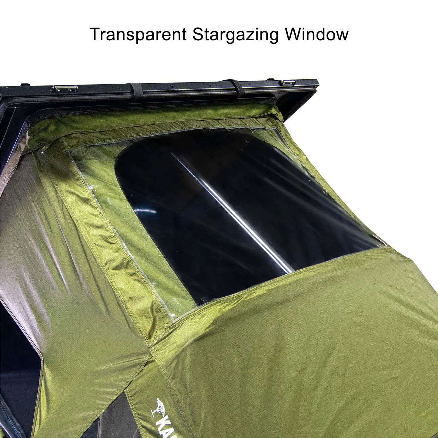 KABARI PRO ALUMINUM CLAM SHELL RTT