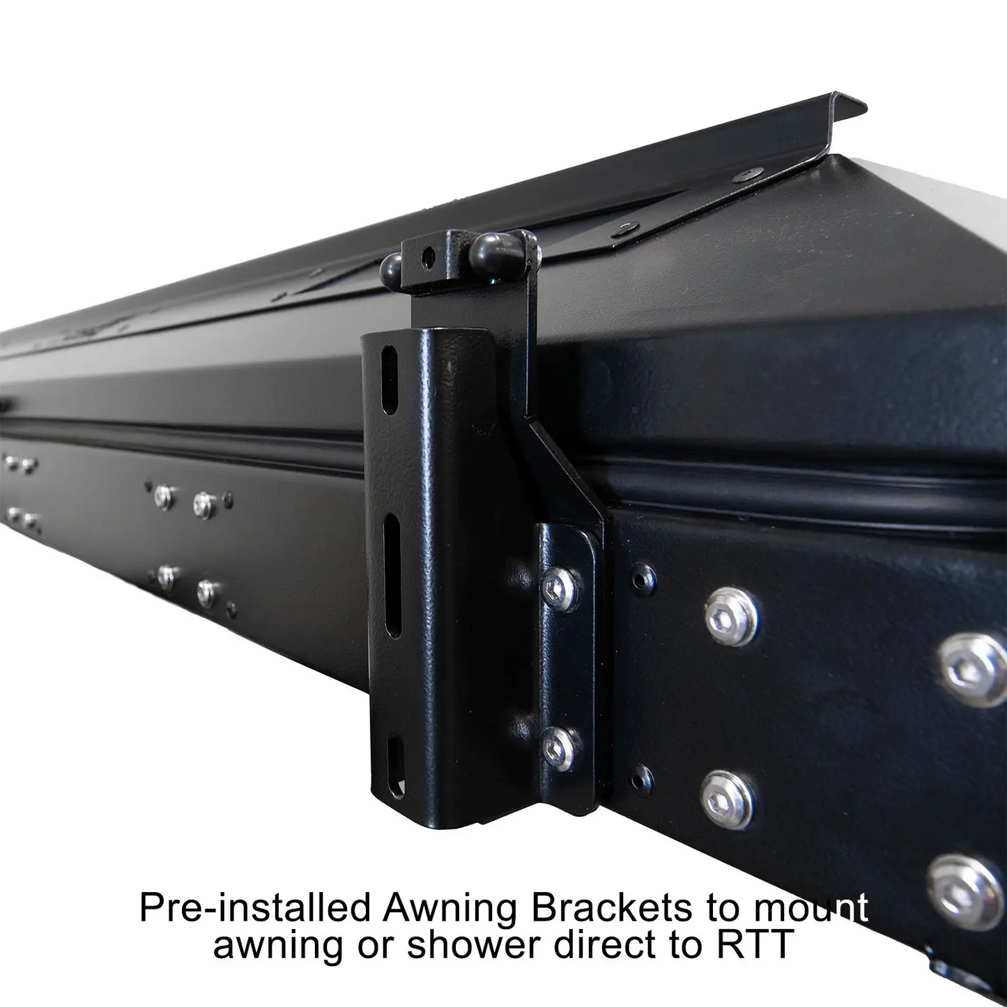 KABARI PRO ALUMINUM CLAM SHELL RTT