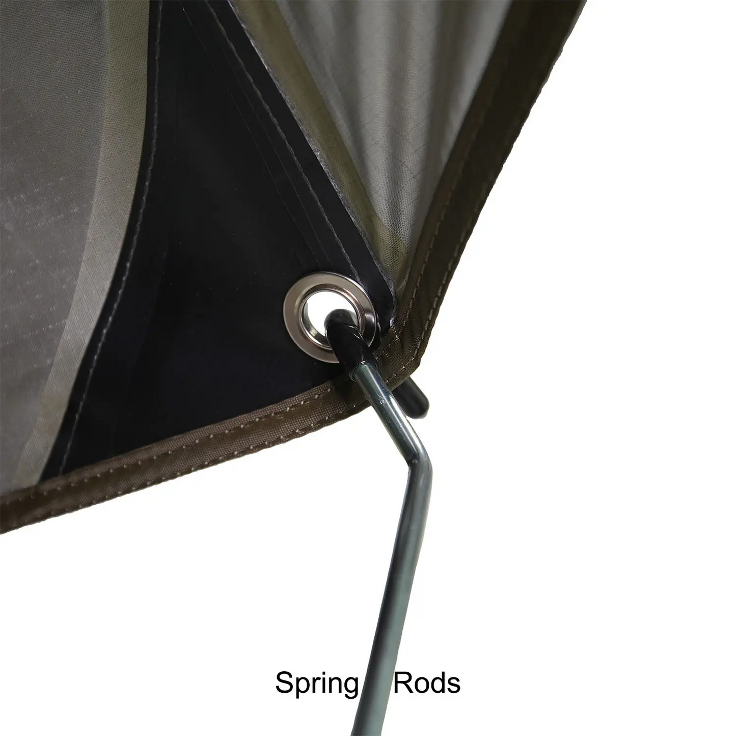 KABARI PRO ALUMINUM CLAM SHELL RTT