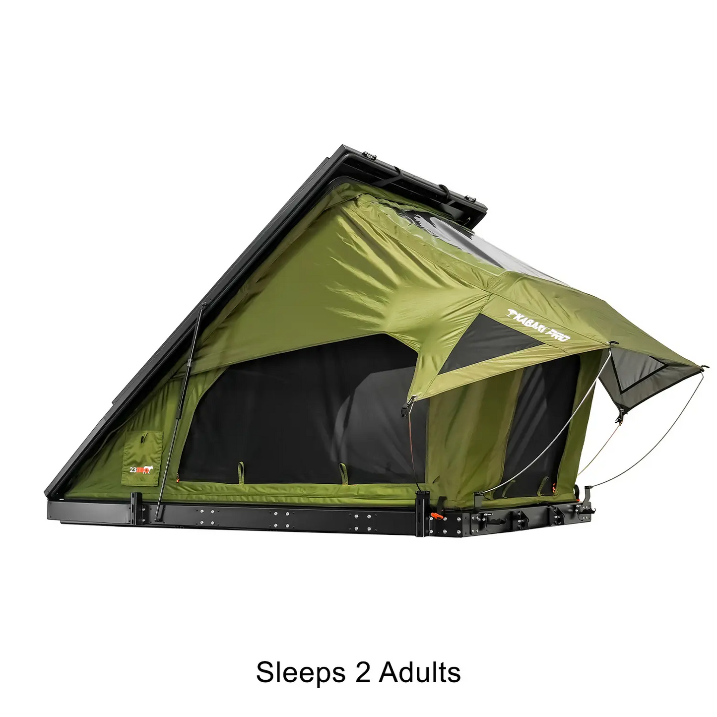 KABARI PRO ALUMINUM CLAM SHELL RTT