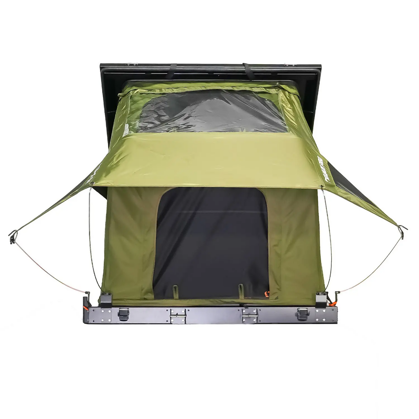 KABARI PRO ALUMINUM CLAM SHELL RTT