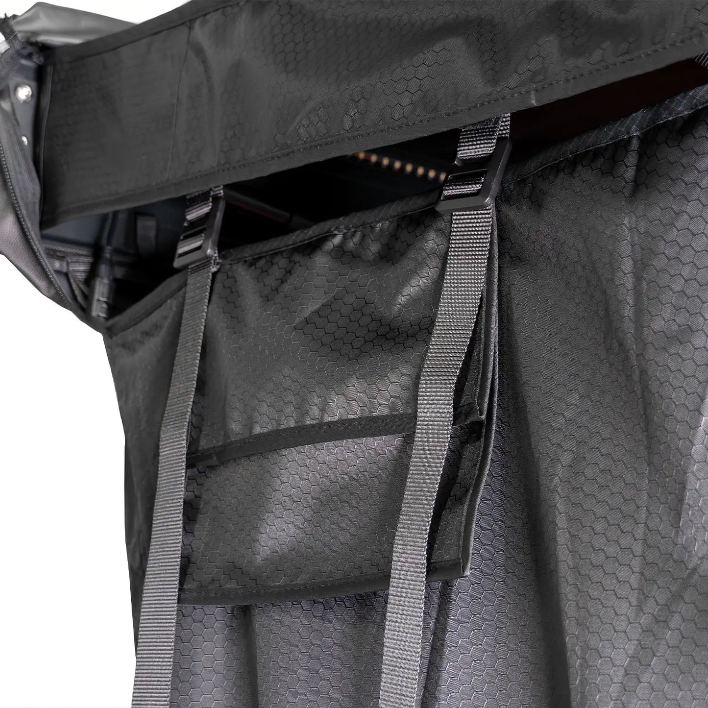 RASK CAMPING SHOWER TENT – INNOVATIVE QUICK DEPLOY PRIVACY