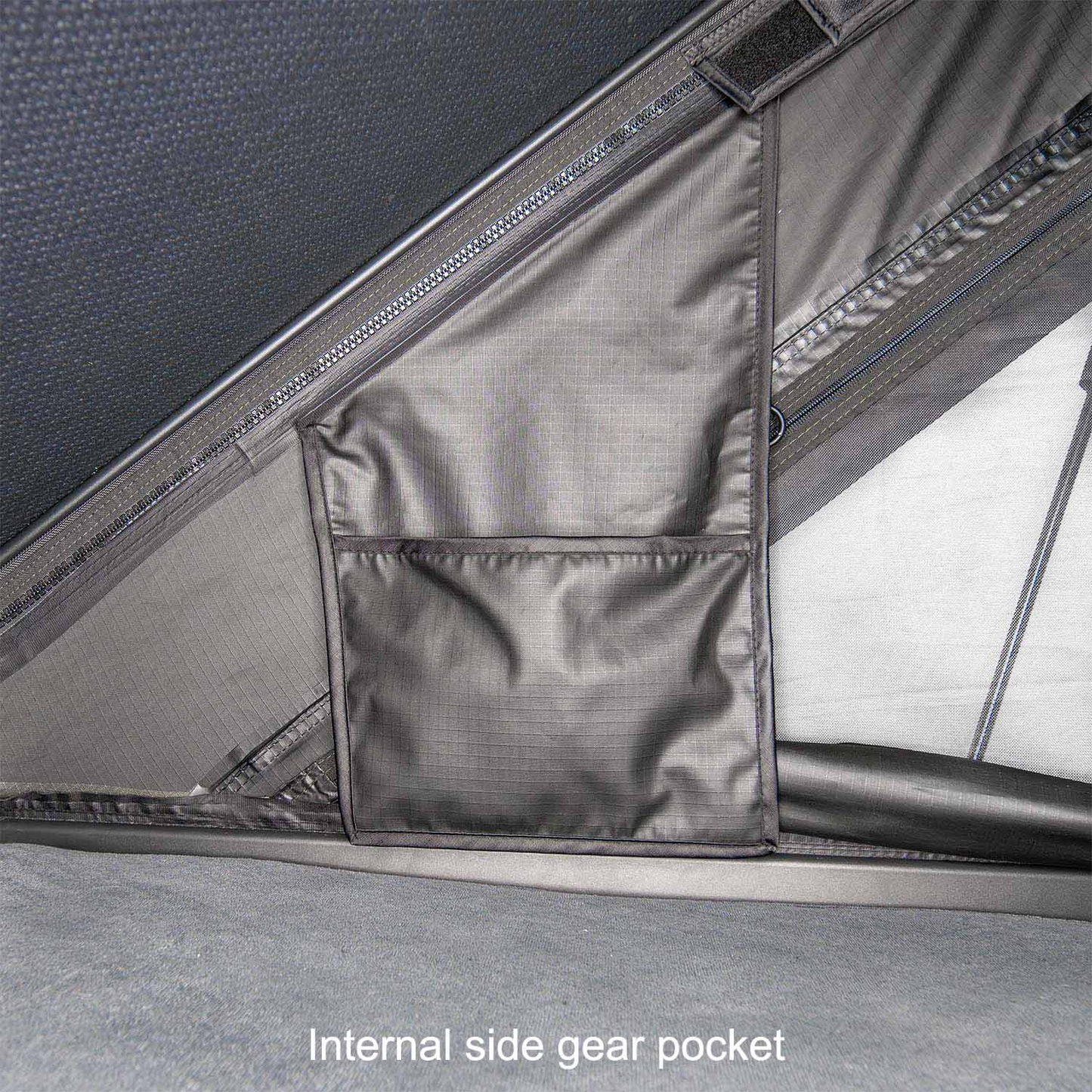 KABARI 3.0 SLEEK WEDGE HARD SHELL RTT