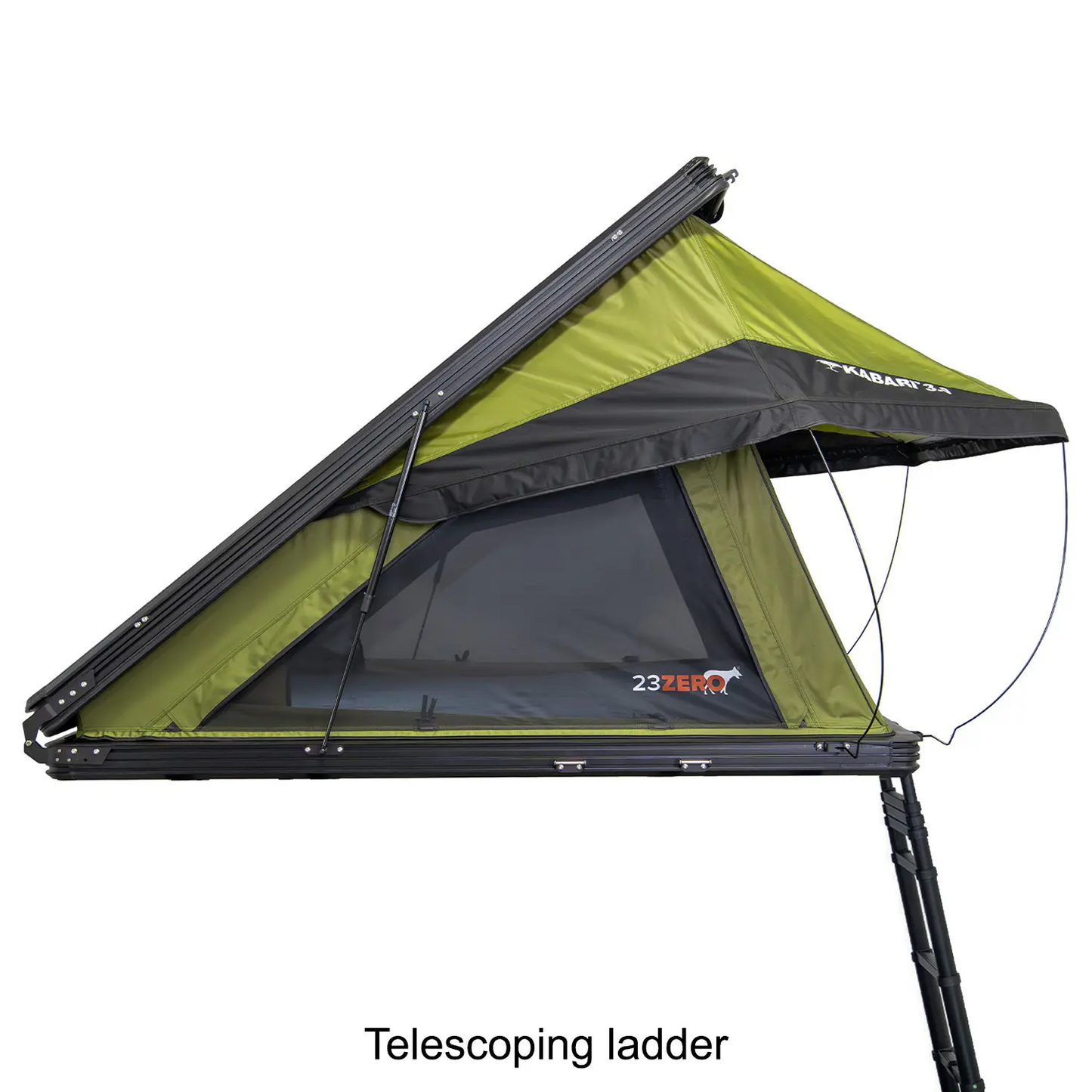 KABARI 3.0 SLEEK WEDGE HARD SHELL RTT