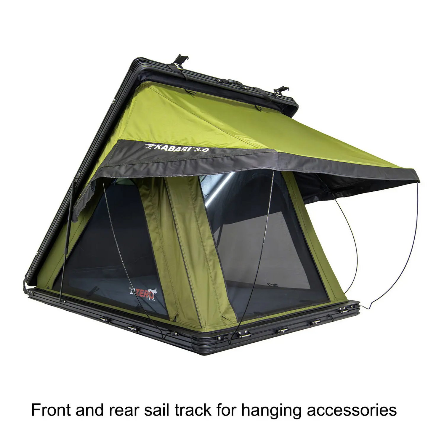 KABARI 3.0 SLEEK WEDGE HARD SHELL RTT