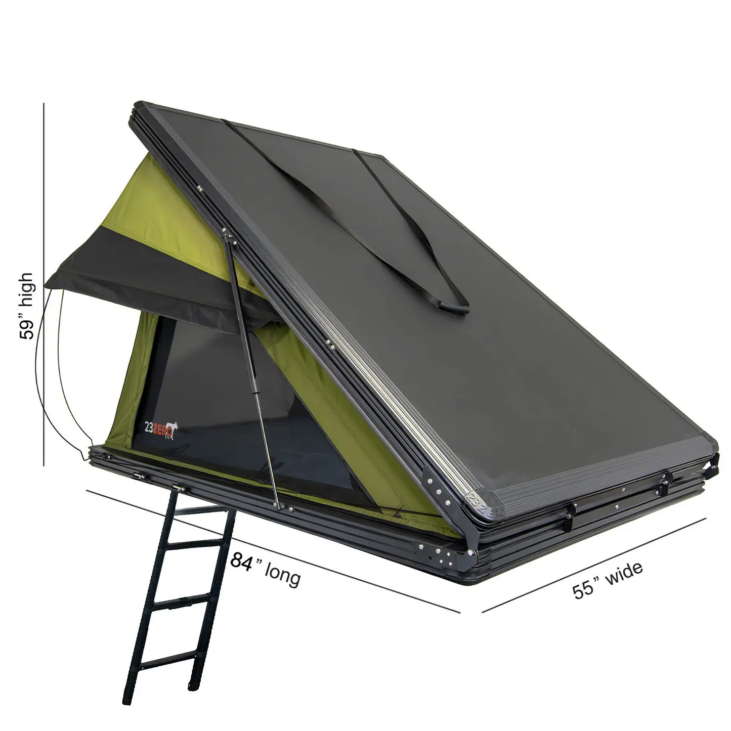 KABARI 3.0 SLEEK WEDGE HARD SHELL RTT