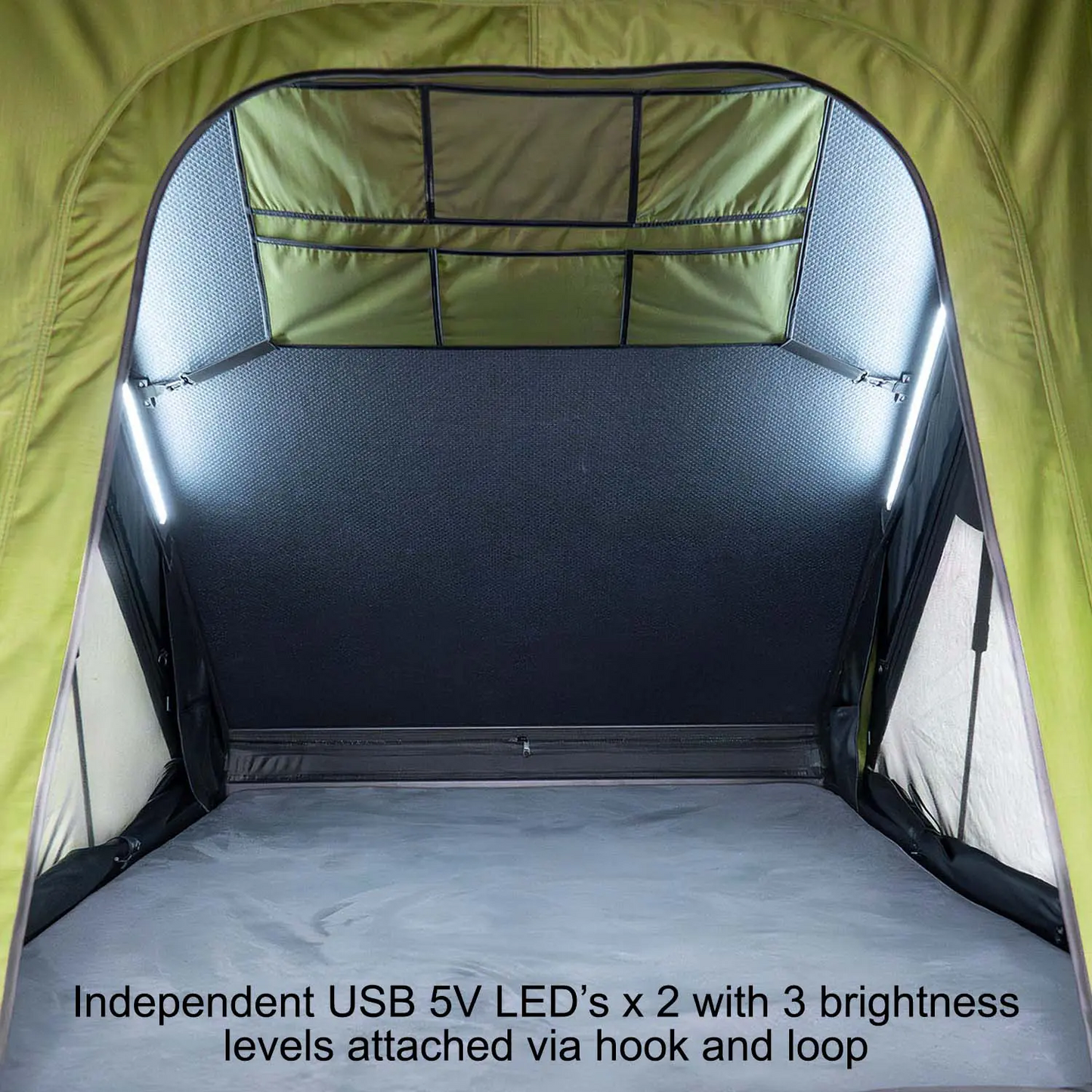 KABARI 3.0 SLEEK WEDGE HARD SHELL RTT
