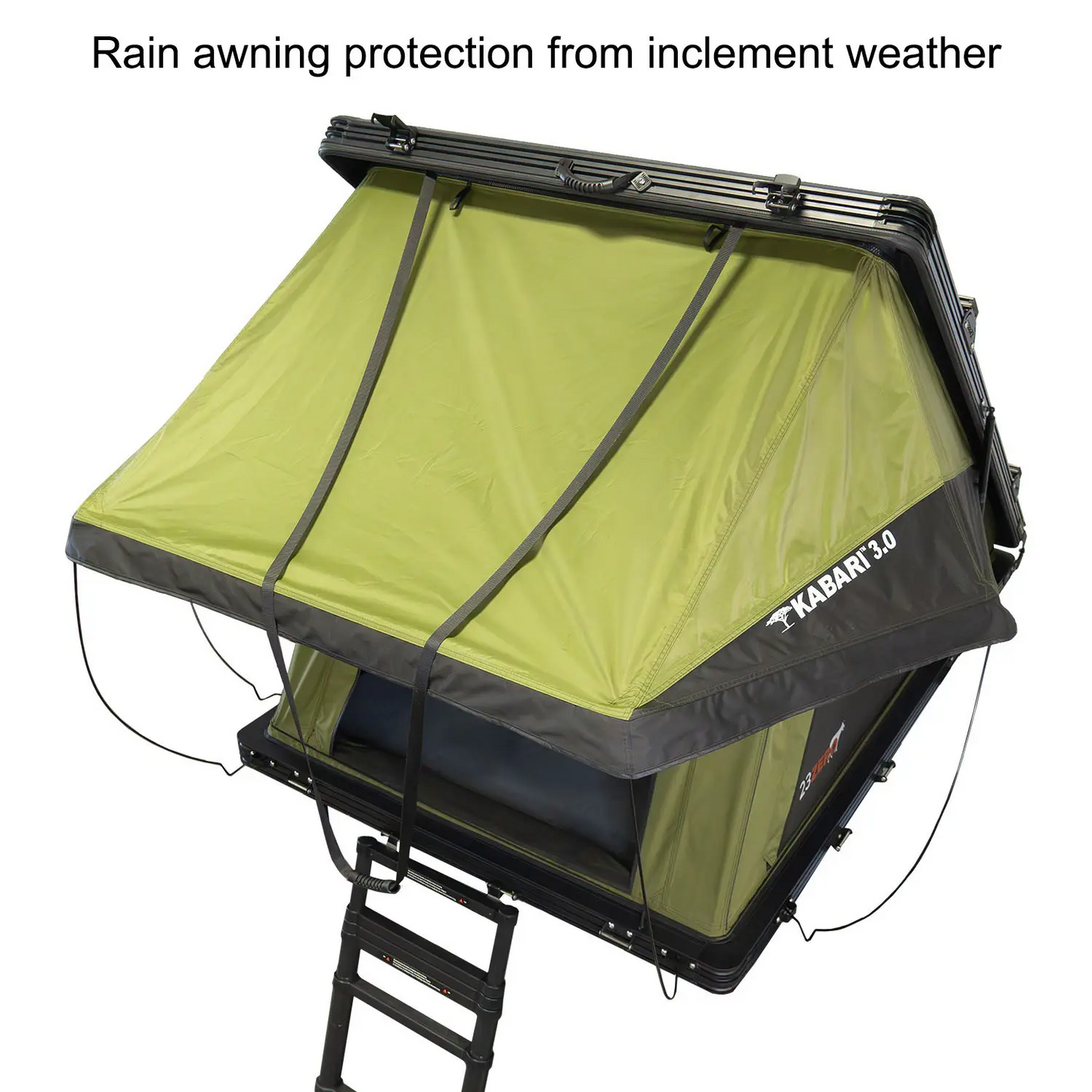 KABARI 3.0 SLEEK WEDGE HARD SHELL RTT