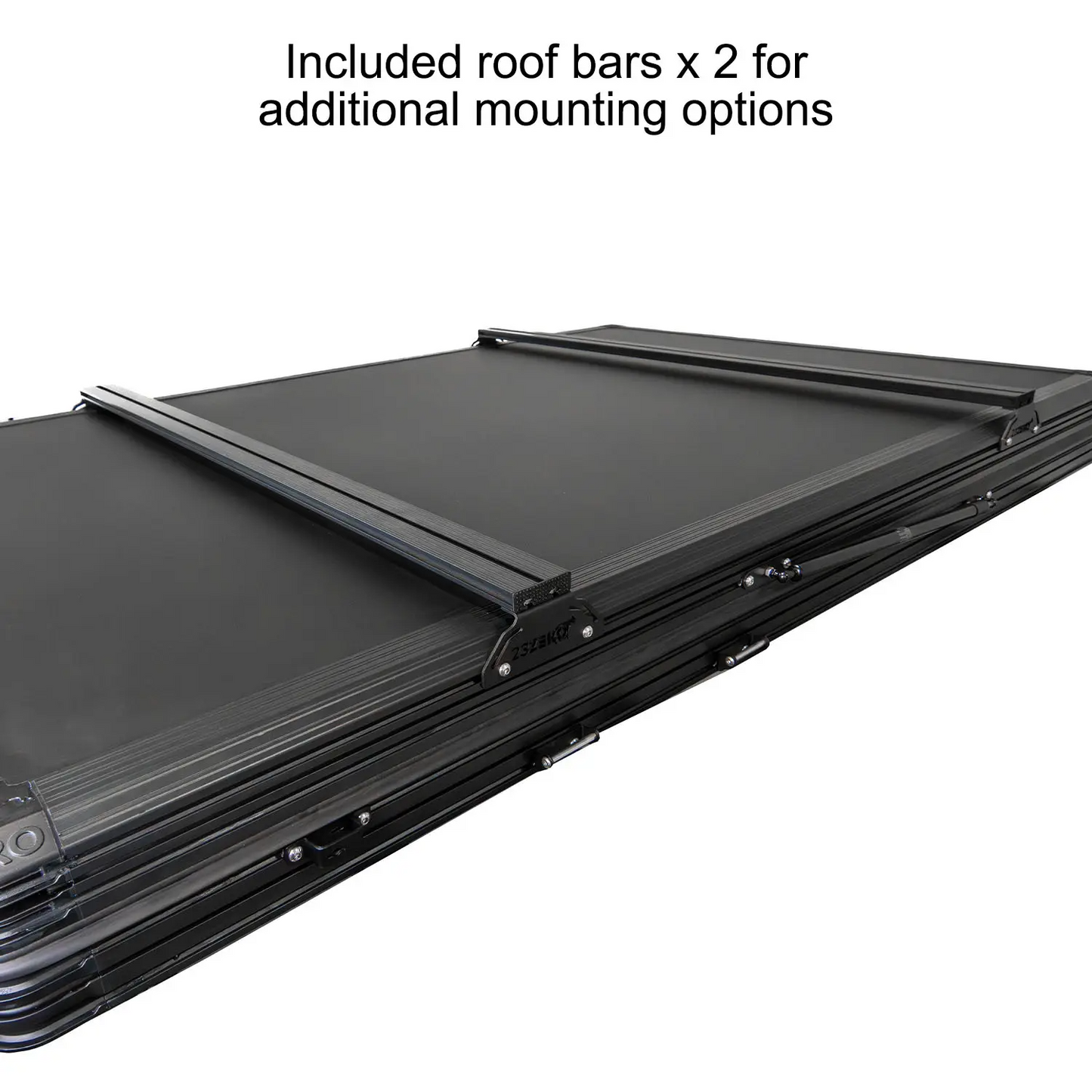 KABARI 3.0 SLEEK WEDGE HARD SHELL RTT