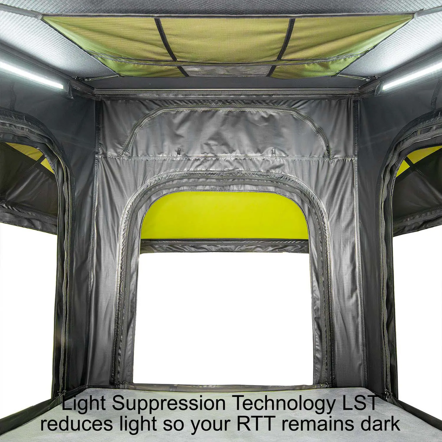 KABARI XL WEDGE HARDSHELL WITH MORE SPACE