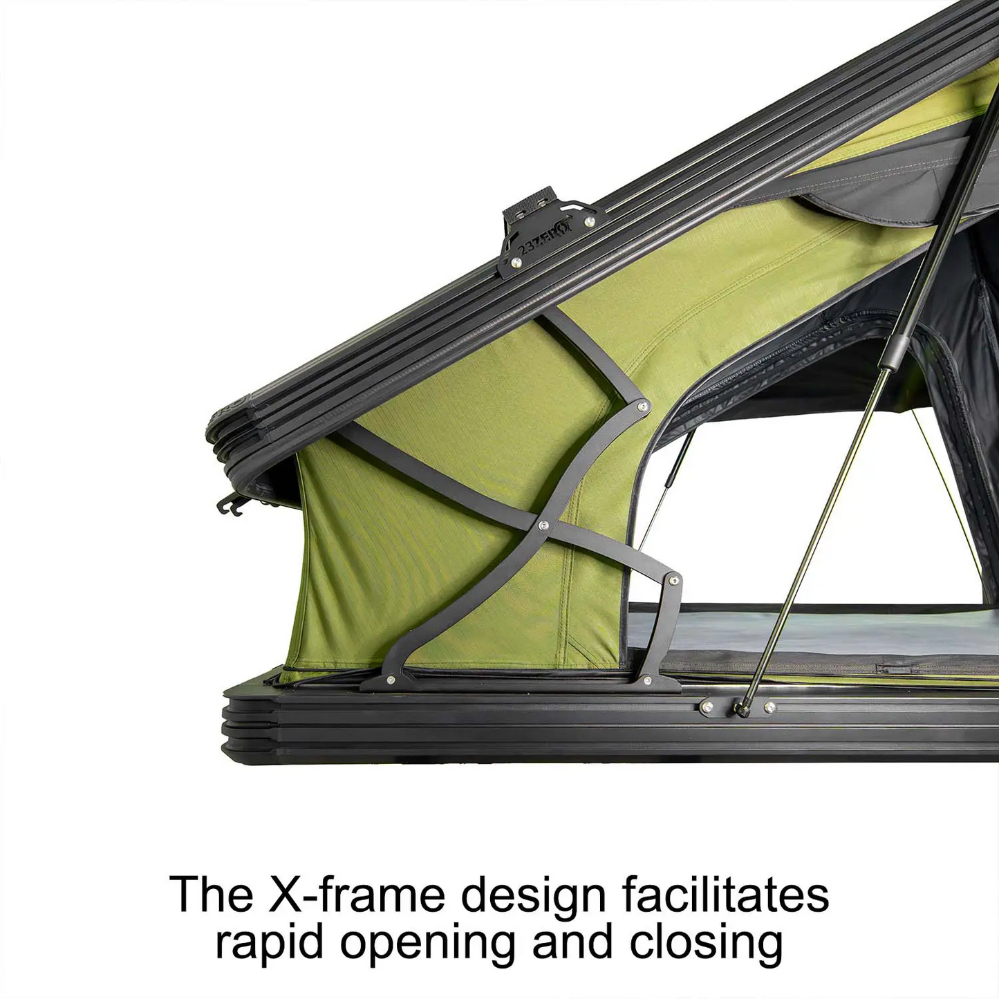 KABARI XL WEDGE HARDSHELL WITH MORE SPACE