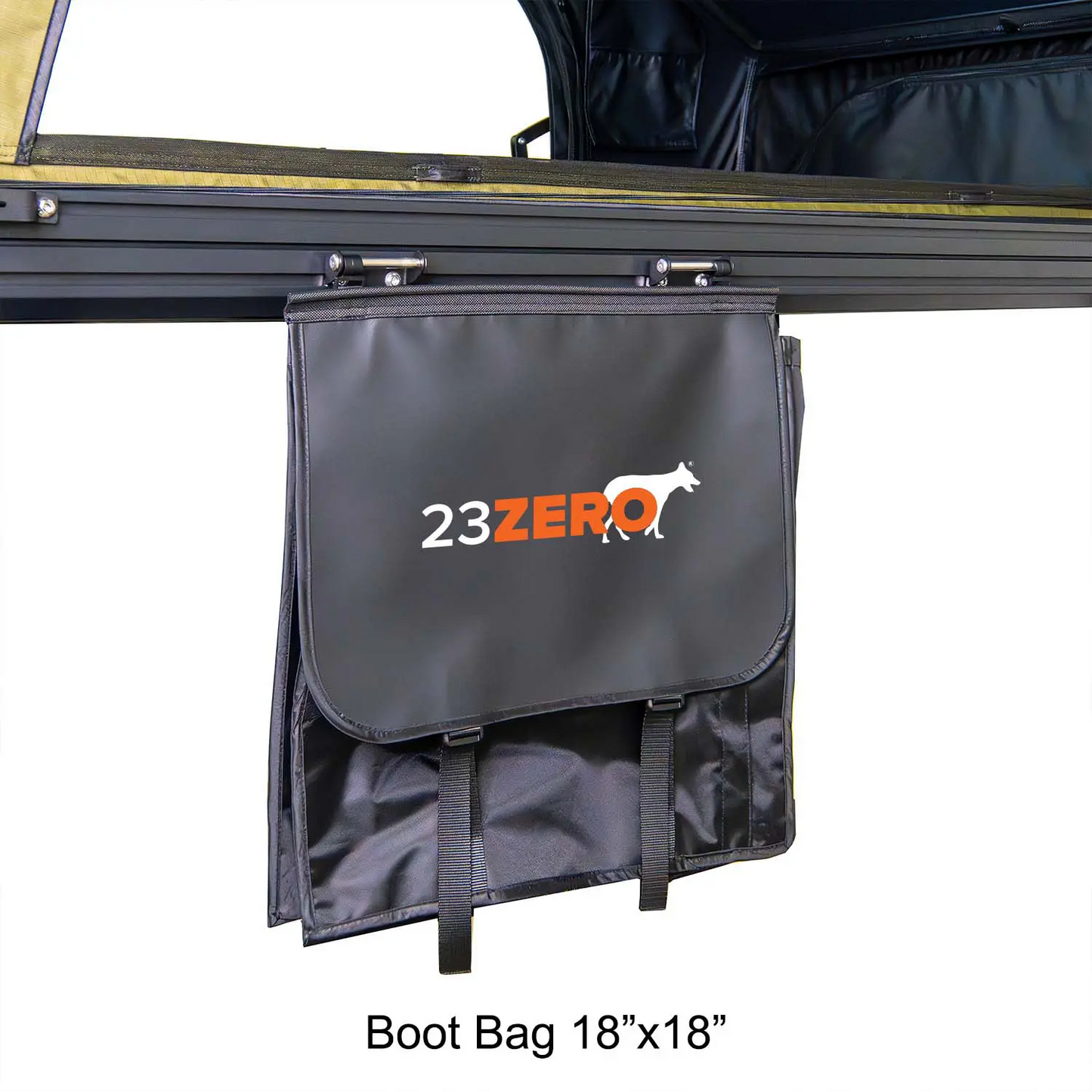KABARI XL WEDGE HARDSHELL WITH MORE SPACE