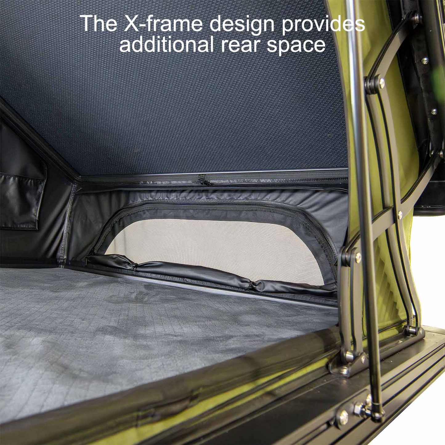 KABARI XL WEDGE HARDSHELL WITH MORE SPACE