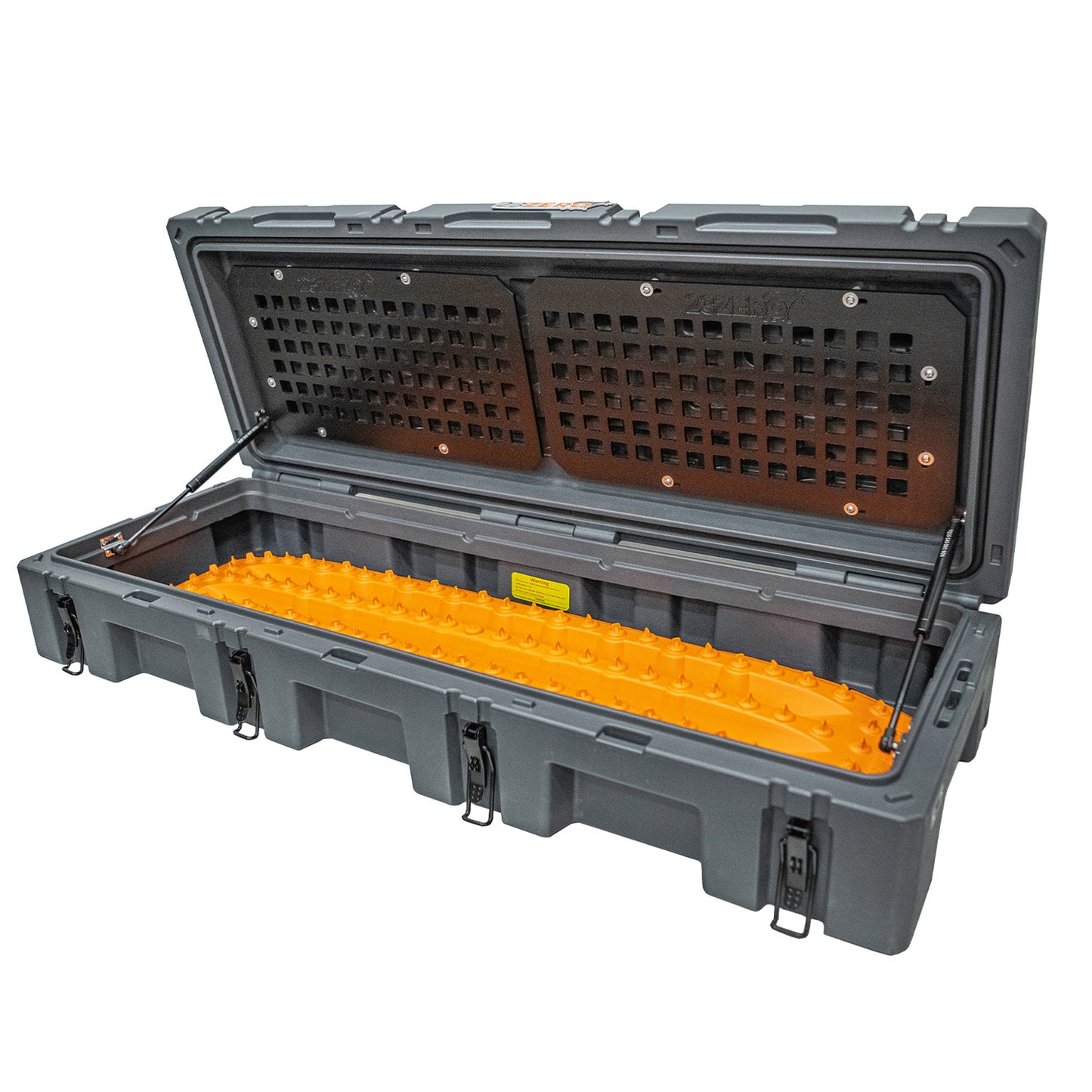 102L OVERLAND GEAR BOX