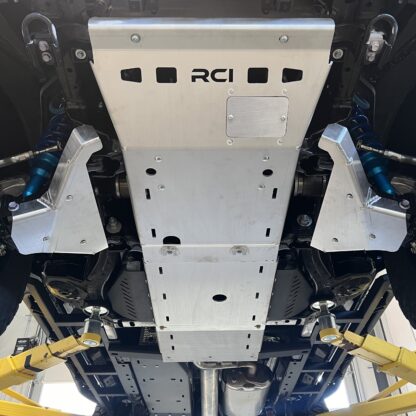 A-Arm Skid Plates | 24-Present Tacoma