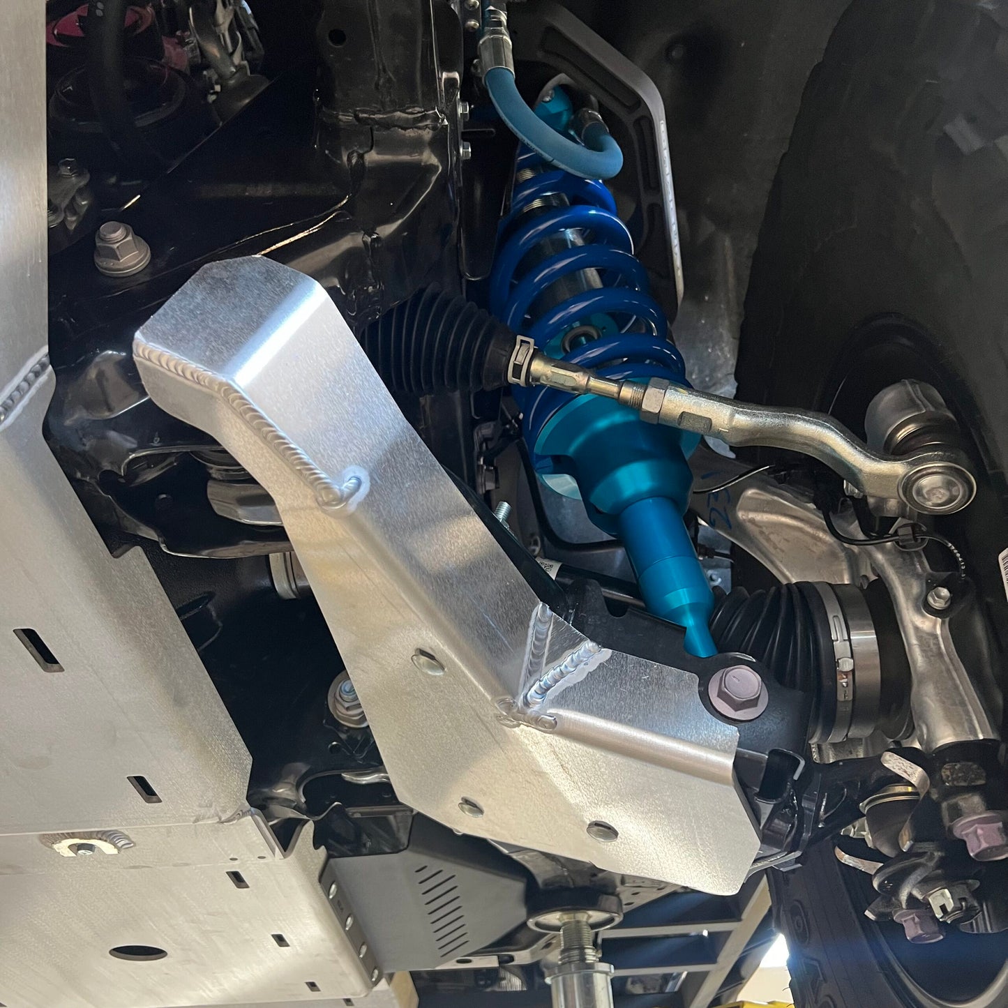 A-Arm Skid Plates | 24-Present Tacoma
