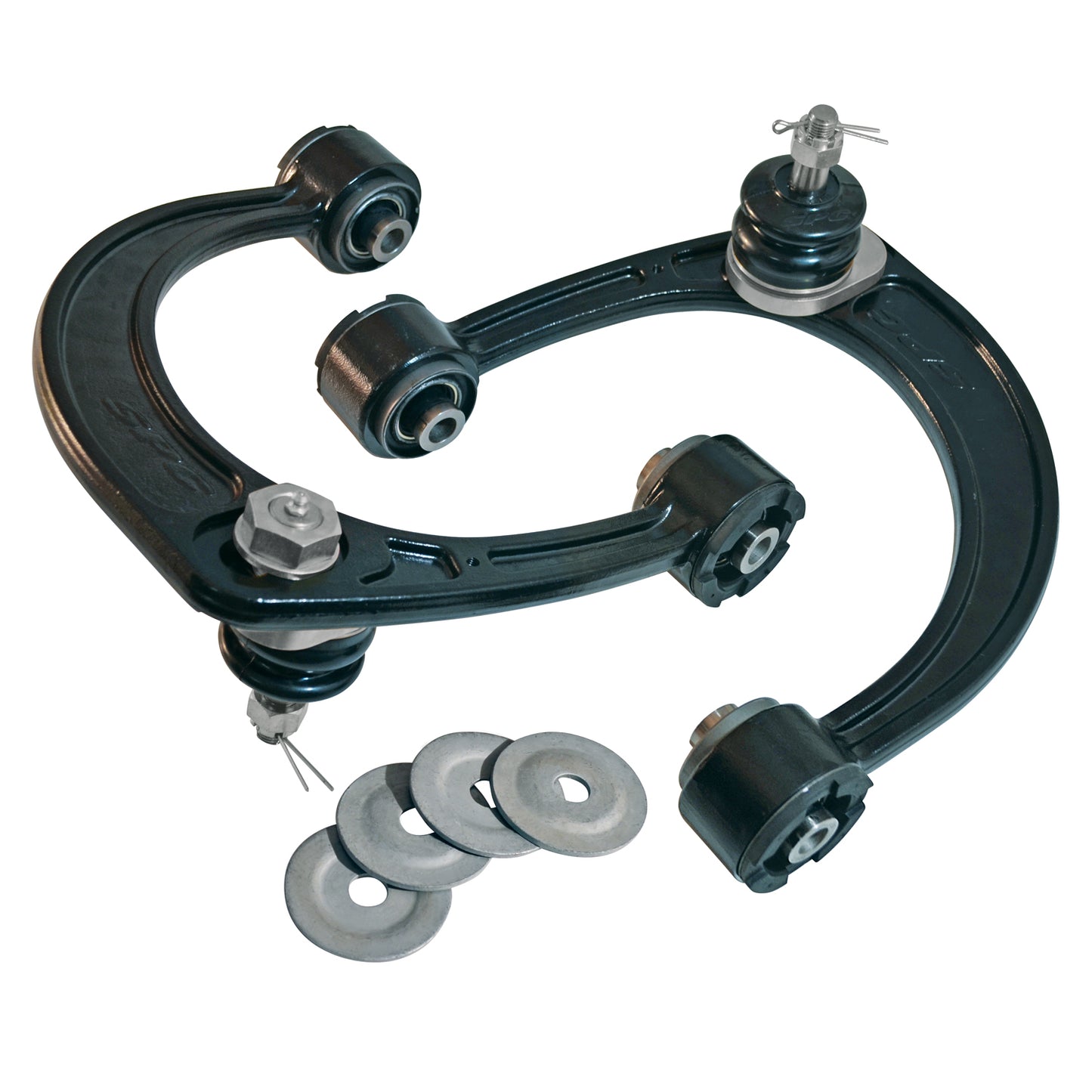 SPC Adjustable Ball-Joint UCA Set (Pair) 25470