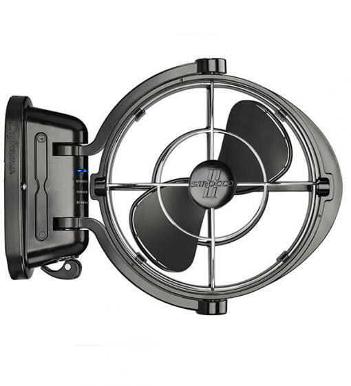 Sirocco 12V Fan Bracket