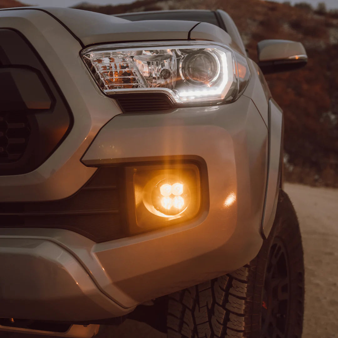 Toyota Tacoma (2012+) - LED Fog Light Kit