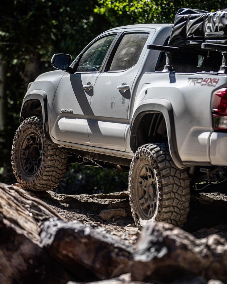 3rd Gen Tacoma Anytime Locker / Grey Wire Mod