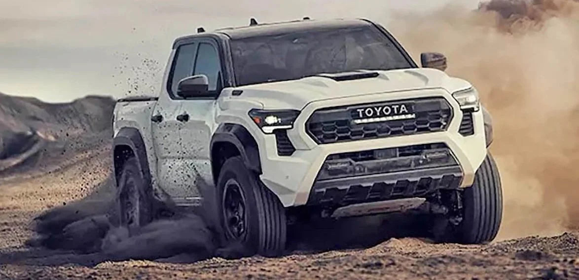 Tacoma AnyTime Locker