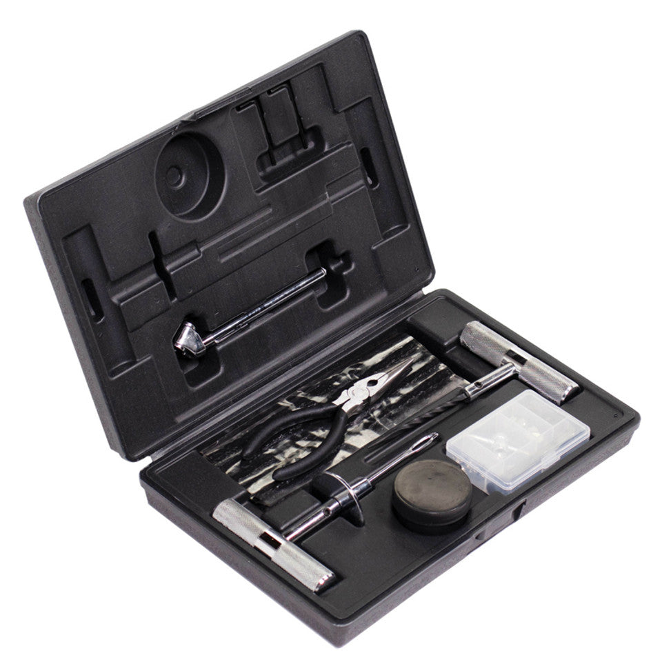 53 Piece Tire Plug Repair Kit Off Road Grade