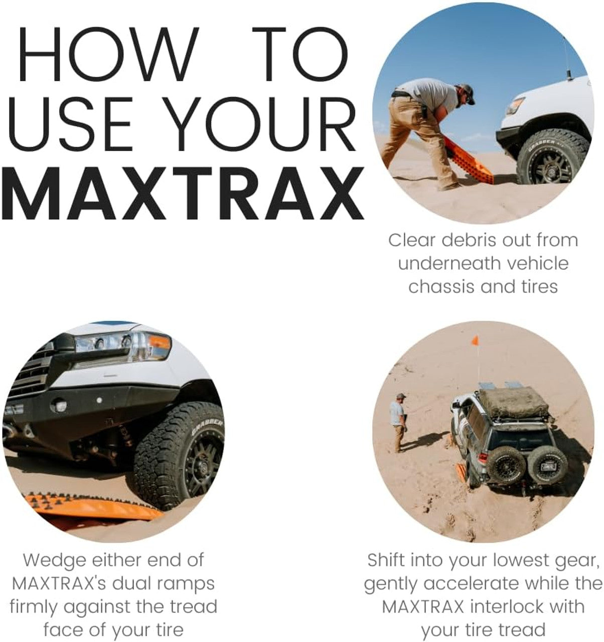 MAXTRAX LITE