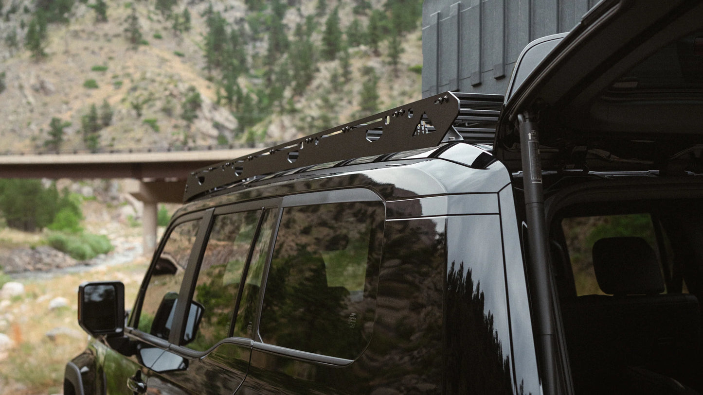 The Atlas 2024 Toyota Land Cruiser / Lexus GX550 Roof Rack