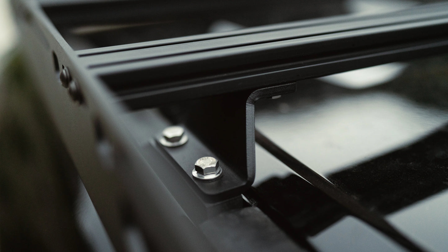 The Atlas 2024 Toyota Land Cruiser / Lexus GX550 Roof Rack