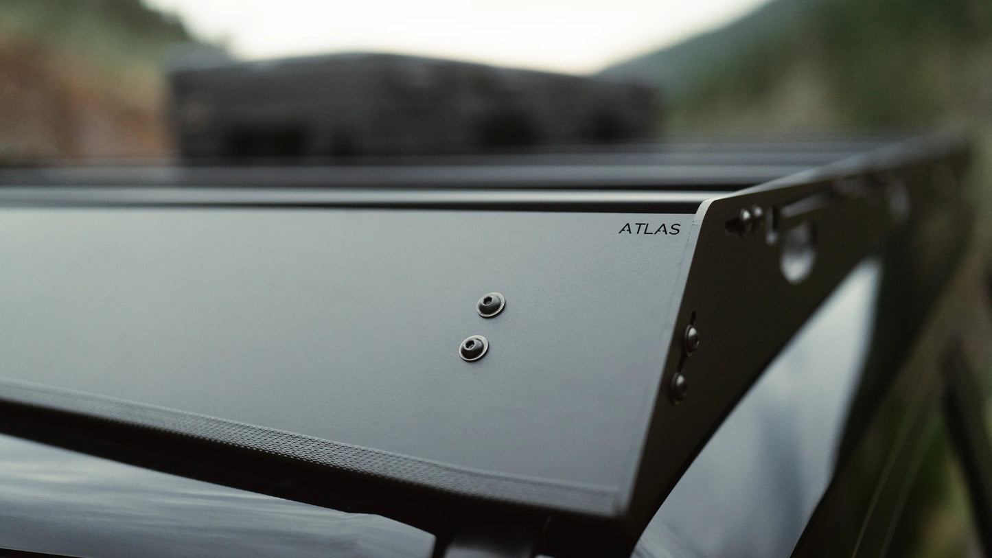 The Atlas 2024 Toyota Land Cruiser / Lexus GX550 Roof Rack