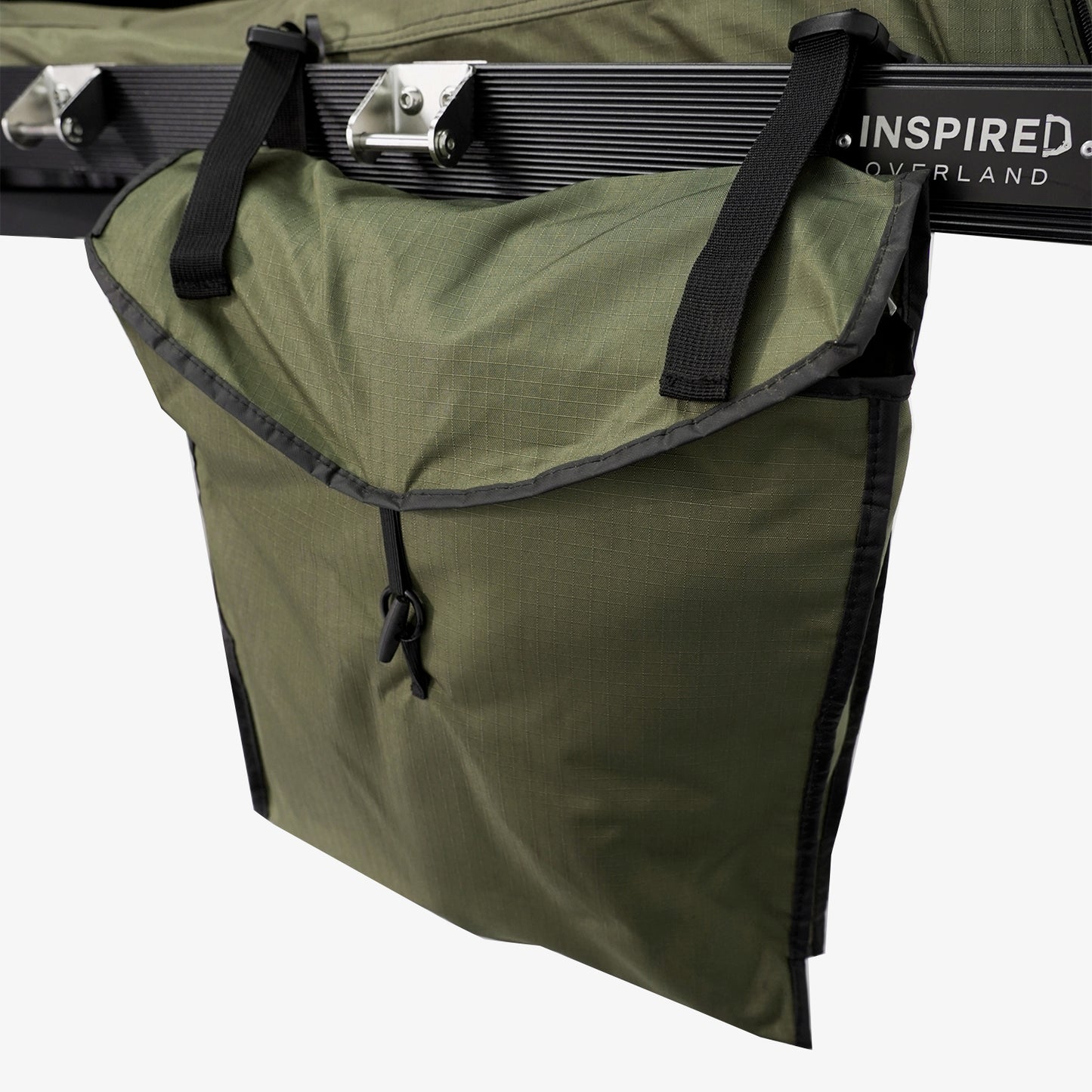 Carbon Fiber Lightweight Rooftop Tent