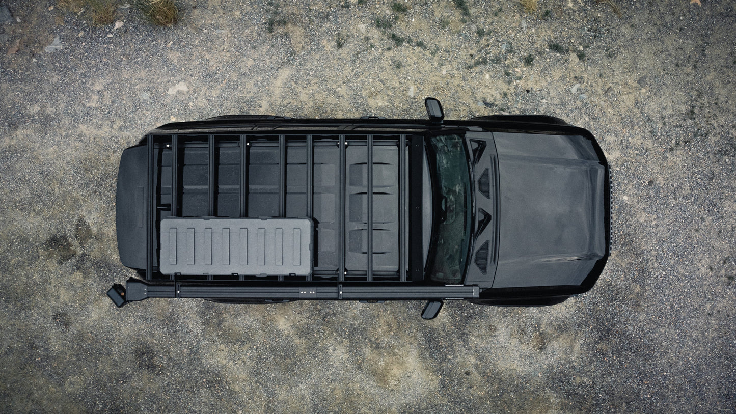 The Atlas 2024 Toyota Land Cruiser / Lexus GX550 Roof Rack