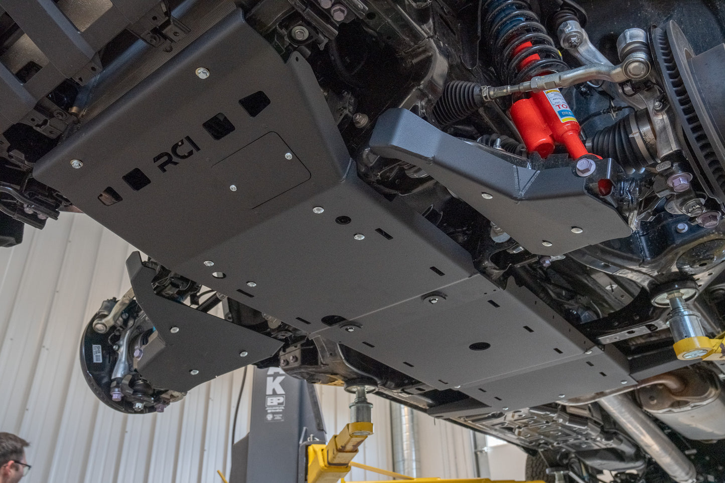 Skid Plate Package | 24-Present Tacoma