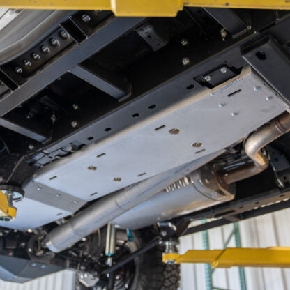 Fuel Tank Skid Plate | 24- Present Tacoma