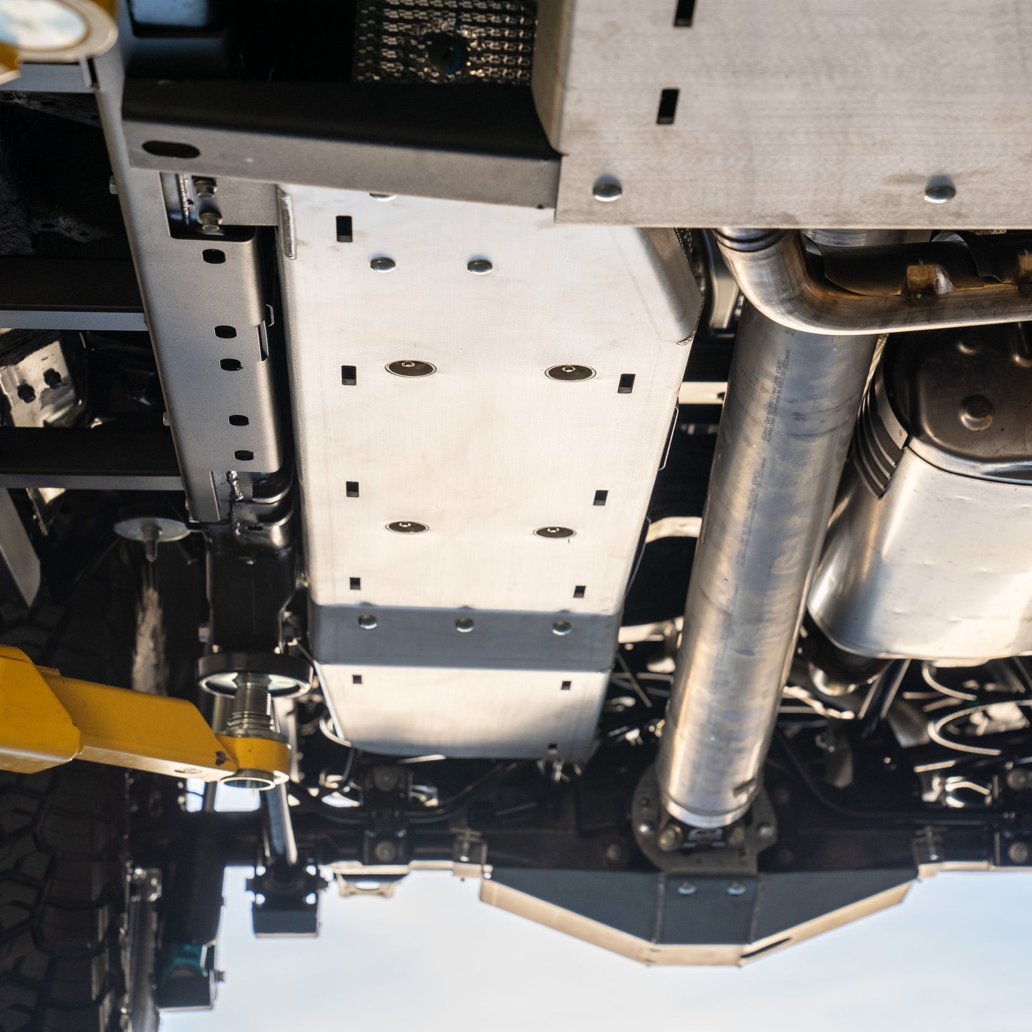 Fuel Tank Skid Plate | 24- Present Tacoma