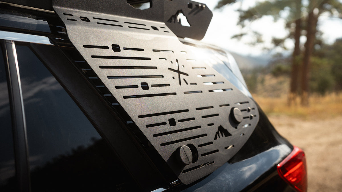 Outback Window Panel
