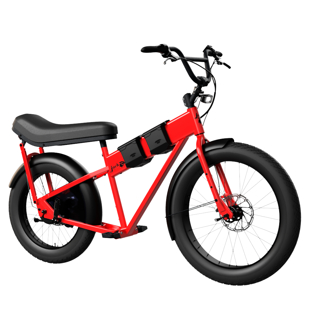 JackRabbit MG Doble