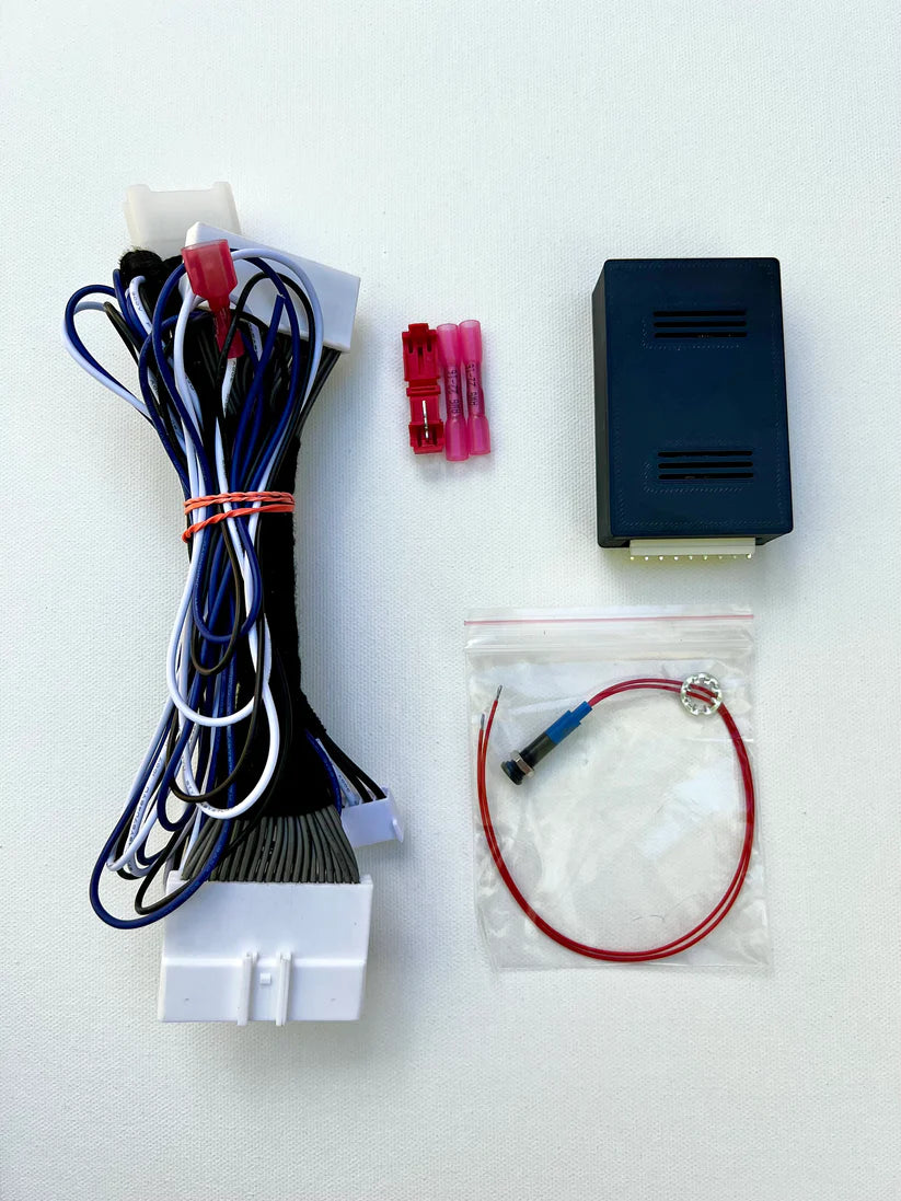 3rd Gen Tacoma Anytime Locker / Grey Wire Mod