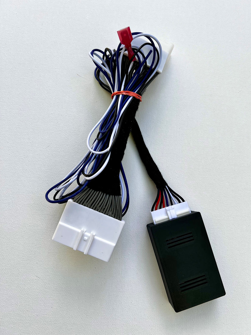 3rd Gen Tacoma Anytime Locker / Grey Wire Mod