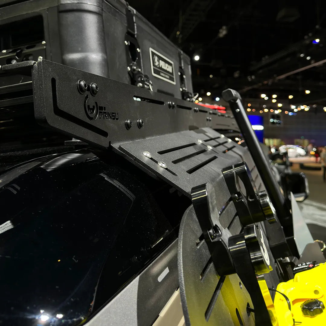 Lexus GX550 Prinsu Rear Window Accessory Panel